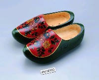 藏品(木鞋)的圖片